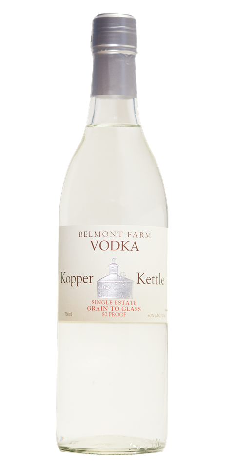 Kopper Kettle Vodka